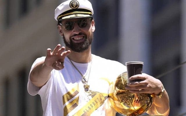 見事復活を遂げたクレイ・トンプソンへ父マイカルが期待「彼はさらに良くなるだろう」