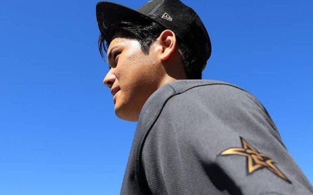 【MLB】大谷翔平の英語での初球打ち宣言に「感銘を受けた」　球宴の実況担当が称えた“度胸”