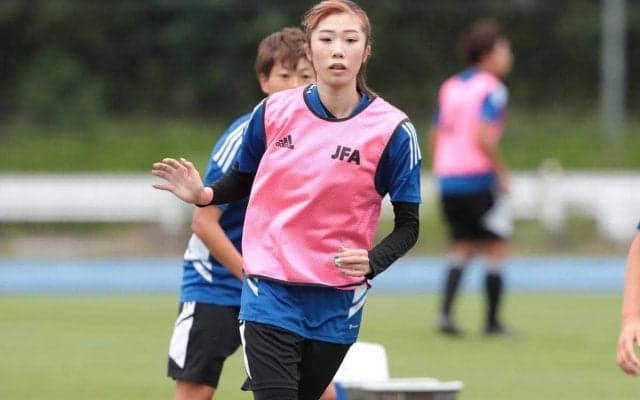 憧れは「ファン・ダイクや板倉滉」、なでしこデビューの高平美憂「自分が守備のリーダー」と常に高い意識