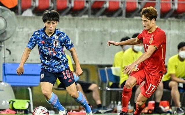 日本代表、5人起用の広島勢が不発！「相馬勇紀の個の能力」が「広島のコンビネーション」を上回る