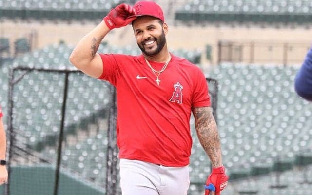 【MLB】エンゼルス、16年盗塁王ビヤーを“戦力外”に　昨季11盗塁シエラを昇格、球団発表