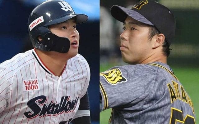 燕・村上は52本＆140打点ペース、開幕出遅れの虎右腕が投手2冠　セのタイトル争い
