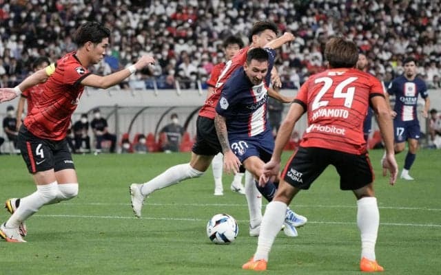 PSGと浦和では「大人と中学生?」、大きな差があるメンタル/六川亨の日本サッカーの歩み