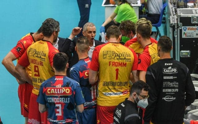 バルドヴィン監督が語る西田有志と石川祐希のイタリアでの姿とパドヴァの育成論 今季WD名古屋を指揮