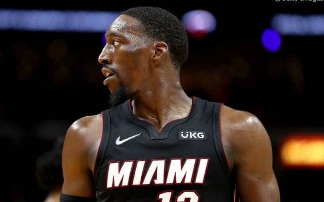 ヒートのバム・アデバヨがDPOYへの思いを語る「僕はここ2年間で勝ち取っているべきだ」