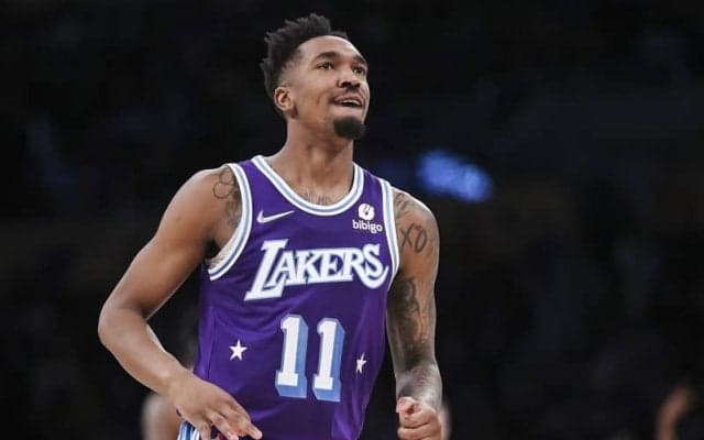 昨季レブロンと共闘したマリーク・モンク「彼はチームメート全員を助けようとしてくれる」