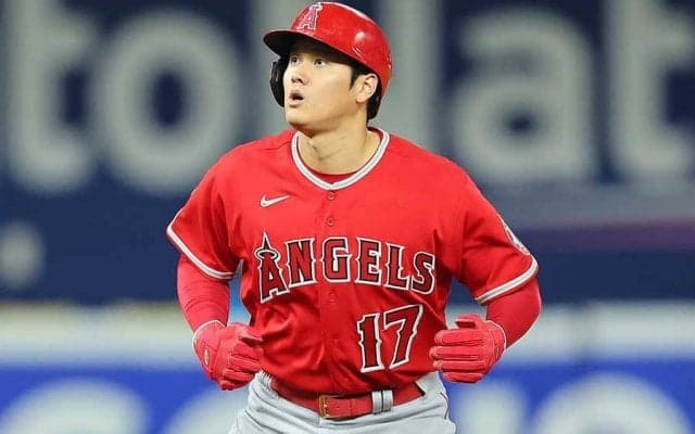 大谷翔平を“走る草食動物”に例え称賛　初見参の敵地実況席「193cmなのにまるで…」