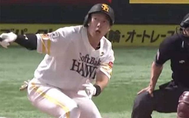 鷹・柳田の“変態弾”など驚愕の悪球打ち　「パTV」が厳選、“リアル岩鬼”は誰!?