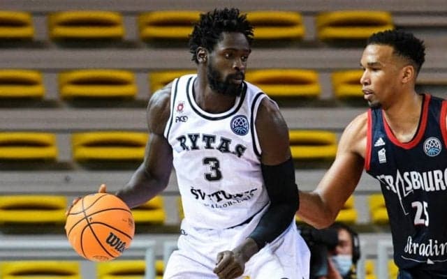 名古屋ダイヤモンドドルフィンズ、岡山学芸館高校出身のモーリス・ンドゥールと契約合意