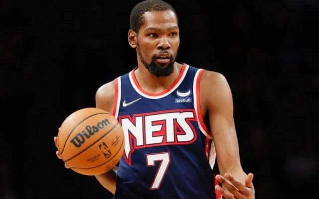 ケビン・デュラントがTikTokデビュー…初投稿の動画は170万いいねを獲得