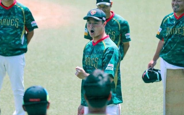 BC栃木入り高岸、デビューへ万端「5分後でもいける」　初練習に満足「5億点」