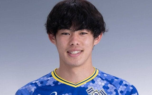 今治のDF市原亮太が中国Lの福山シティFCへ育成型期限付き移籍「二回り、三回りも良い選手になってきます！」