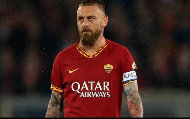 誕生日のダニエレ・デ・ロッシ、祝福するローマに求めたプレゼントは？