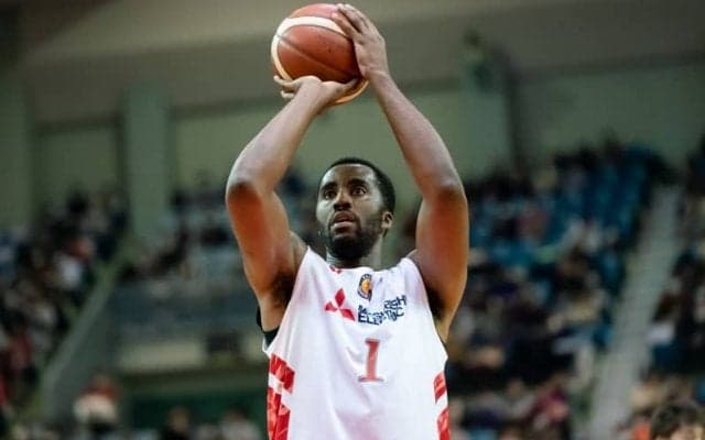熊本がジャメール・マクリーンと契約合意…2019－20シーズンに名古屋Dで6試合出場