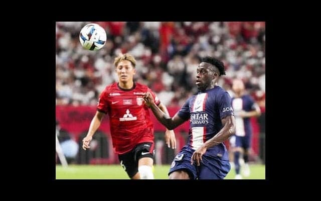 PSGの選手が観光気分ではなく、レッズ相手に本気となった理由。代表クラスでもミスすれば売却される「背水の陣」