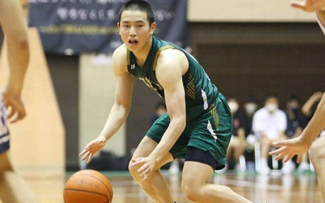 インターハイ男子注目選手（7）轟琉維（福岡第一）「進化と真価問われる“彩速”ガード」