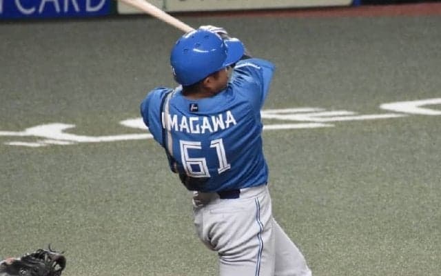 【日本ハム】今川優馬が執念のグランドスラム！今季放った様々な「執念弾」とは