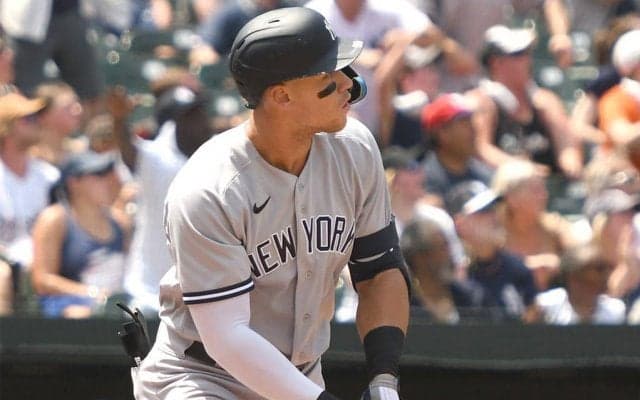 【MLB】大谷翔平とMVPを争うアーロン・ジャッジ　勢い止まらぬ37号　同僚も絶賛「すべてが卓越」