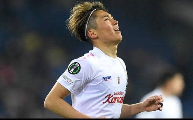 LASK中村敬斗が1G1Aの大活躍で開幕戦勝利に貢献《オーストリア・ブンデスリーガ》