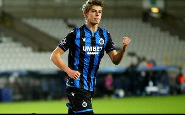 ミランはデ・ケテラエル獲得熱望も…クラブ・ブルージュとの交渉次第で撤退検討か