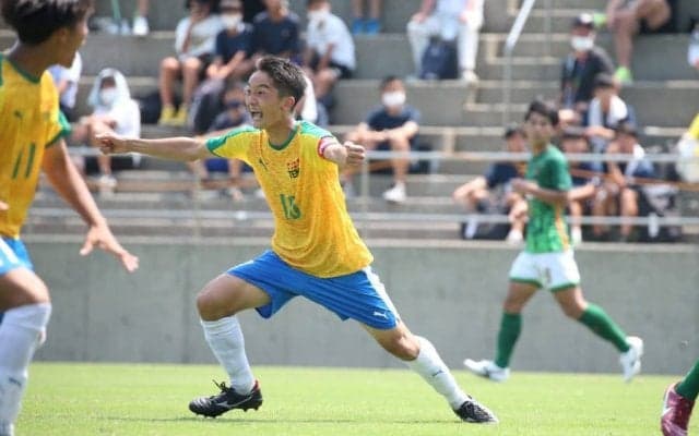 名門・帝京、青森山田を破り15年ぶり全国16強　殊勲の主将「これが下から這い出た力」