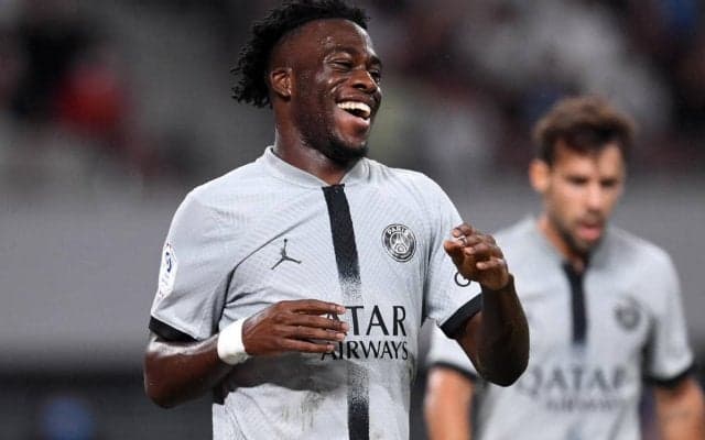 「僕たち人間を本当に尊重してくれる」2戦連発中のPSG逸材が日本に感動！「この国の文化がとても好き」