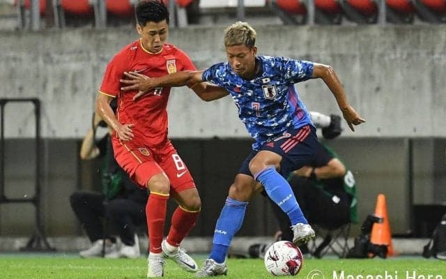 【日本代表『E-1選手権』「中国戦」】残念な「スコアレスドロー」の一戦で光った「28歳MF」の動きを「スペインサッカーの本質を知る男」が解説！「モドリッチに通ずる」“機動力”（#2）