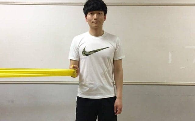 成長期の怪我はトレーニングで防げる　投球に重要な肩の筋肉を鍛える方法