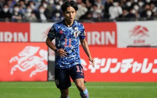 「鈴木福くんにしか見えない」ソシエダ久保建英の“キャプテン翼風”イラストが話題「ジワる」