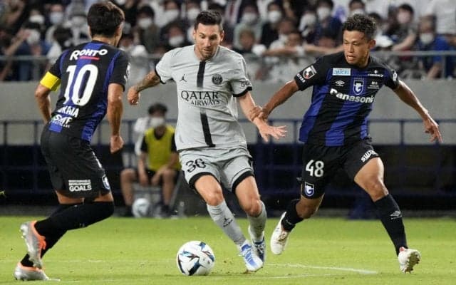 ネイマール、メッシ、ムバッペの“MNM”トリオ揃い踏み！ PSGが日本ラストマッチで大暴れ、G大阪相手に6ゴールで3連勝フィニッシュ！