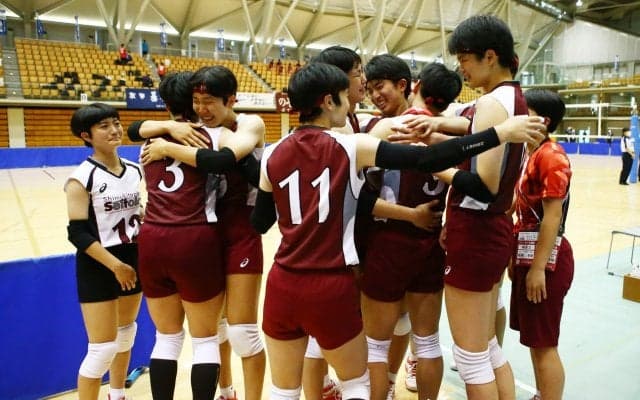 インターハイ直前！ 昨年の女子大会を振り返る【月バレ2021年9月号・プレイバック】