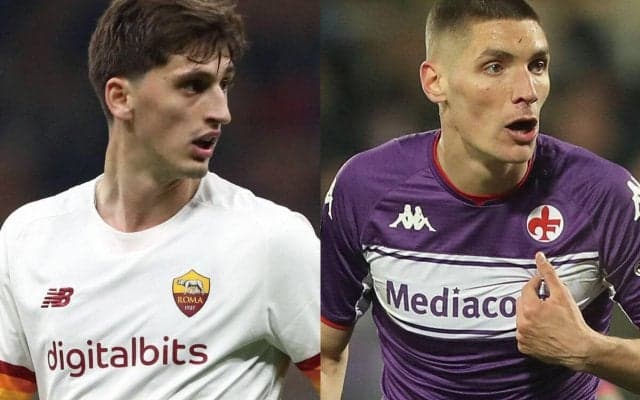 フィオレンティーナがローマの22歳CBを注視、ミレンコビッチ売却なら後釜か