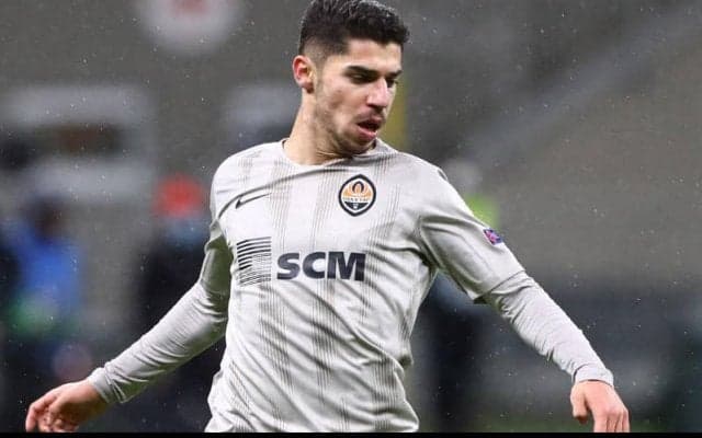 フルアム、シャフタールMFソロモンの獲得を発表！