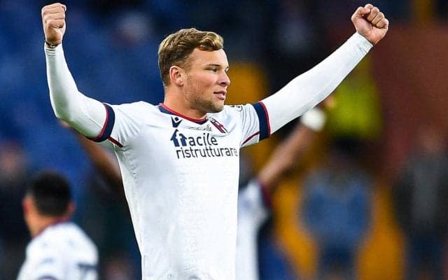 ヘーレンフェーンがファン・ホーイドンクをレンタルで獲得、昨季半年レンタルで6Gをマーク