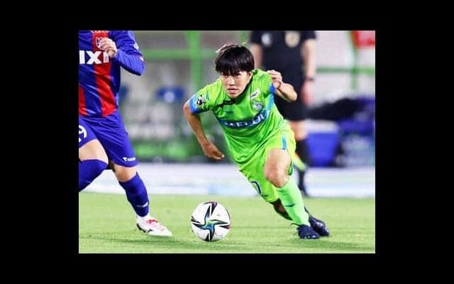 湘南ベルマーレの田中聡が日本代表に上り詰めるまで。昨季は「ボールに触るのが怖かった」