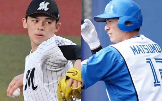 佐々木朗は“2冠”に現実味、松本剛の離脱で首位打者どうなる　パのタイトル争い