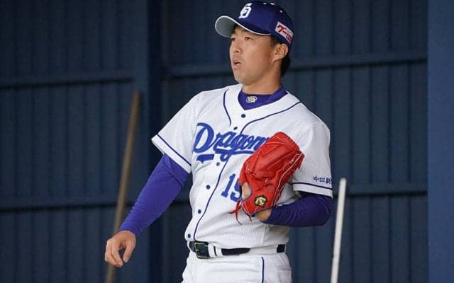 元中日エースが大学生を「手玉に取って投げてた」　容赦なき“豹変の瞬間”が「ヤバい」