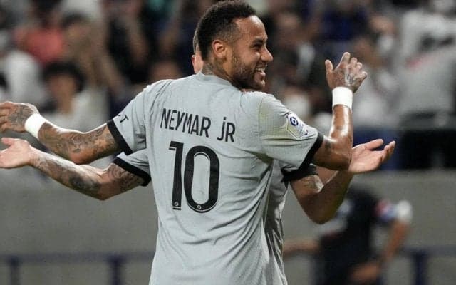 「良い準備ができた」ネイマールがPSGのジャパンツアーを振り返る「正しい道を歩んでいる」