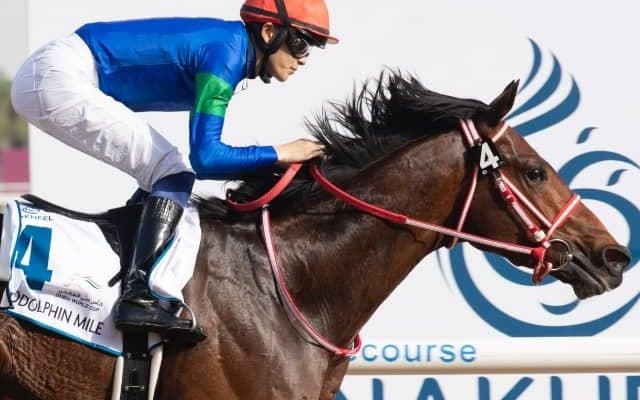 【英G1・サセックスS】8戦無敗＆世界レーティング1位のバーイードなどが参戦　日本のバスラットレオンが世界に挑む