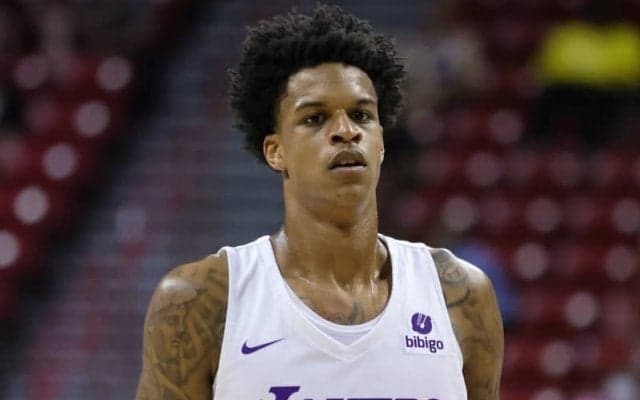 シャキール・オニールの息子シャリーフ、Gリーグイグナイトと契約合意か