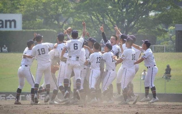 【高校野球】高松商・浅野が清原氏に並ぶ高校通算64号　3安打3打点の大活躍で2年連続の甲子園