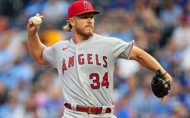 【MLB】シンダーガード「エンゼルスが大好きだ」　トレード放出の可能性も「憶測は話さない」