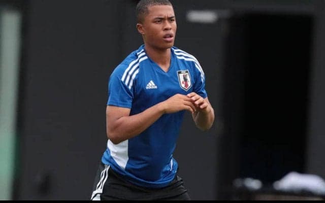 「いつも通り集中して戦えれば」　韓国戦出場望む藤田譲瑠チマ、無得点に終わった中国戦は「ボランチの位置が低かった」