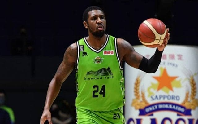 北海道がデモン・ブルックスをインジュアリーリストへ登録…右前十字靭帯損傷で全治未定