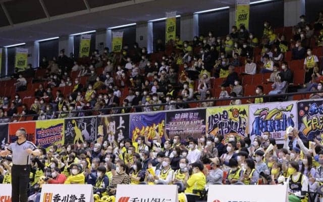 香川ファイブアローズが島根スサノオマジックとプレシーズンゲーム…9月4日に三豊市で開催