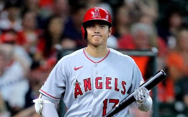 大谷翔平、ロイヤルズ本拠地だから出来上がったシーンに日本のファン注目「王冠が！」