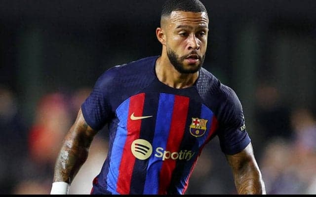 ユベントスが関心寄せるデパイ、バルサは27億円前後での売却容認か