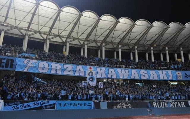 川崎F、トップチーム関係者1名が新型コロナ感染…濃厚接触疑い者なし