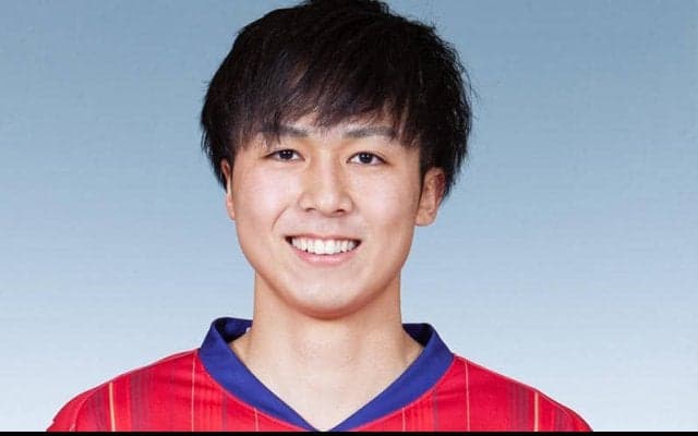 岡山FW福元友哉、JFLのFC大阪に育成型期限付き移籍