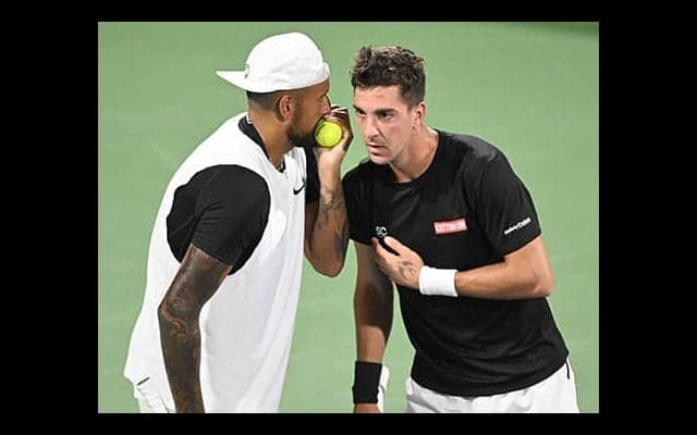  キリオス組 エース20本で初戦突破 